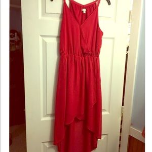 Charming Charlie’s High-Low Dress